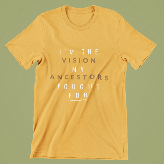 Ancestors Vision Unisex Shirt
