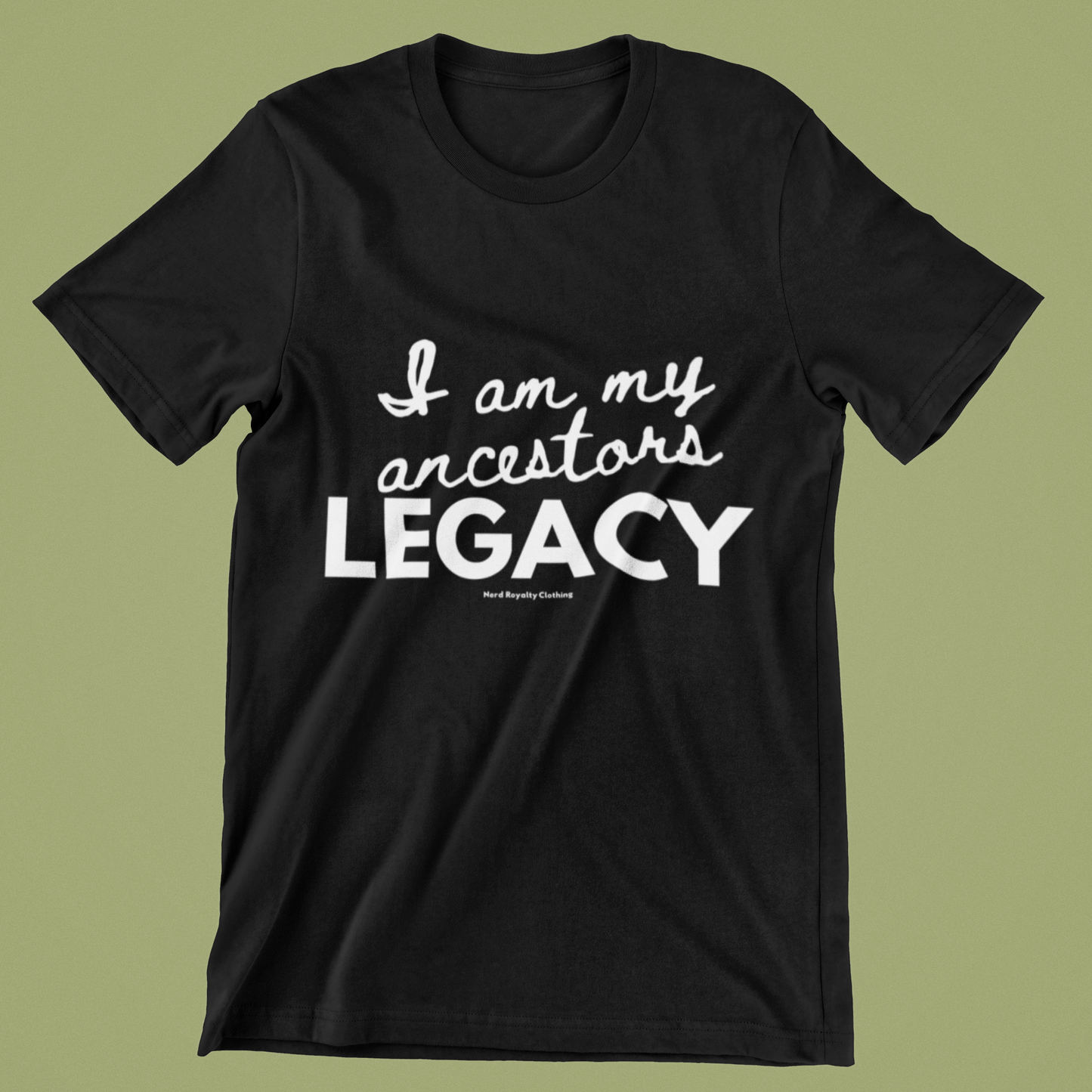 Ancestors Legacy Unisex Shirt