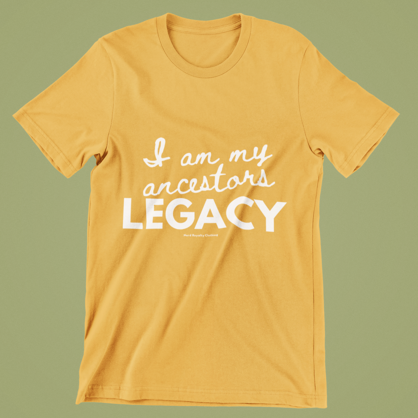 Ancestors Legacy Unisex Shirt