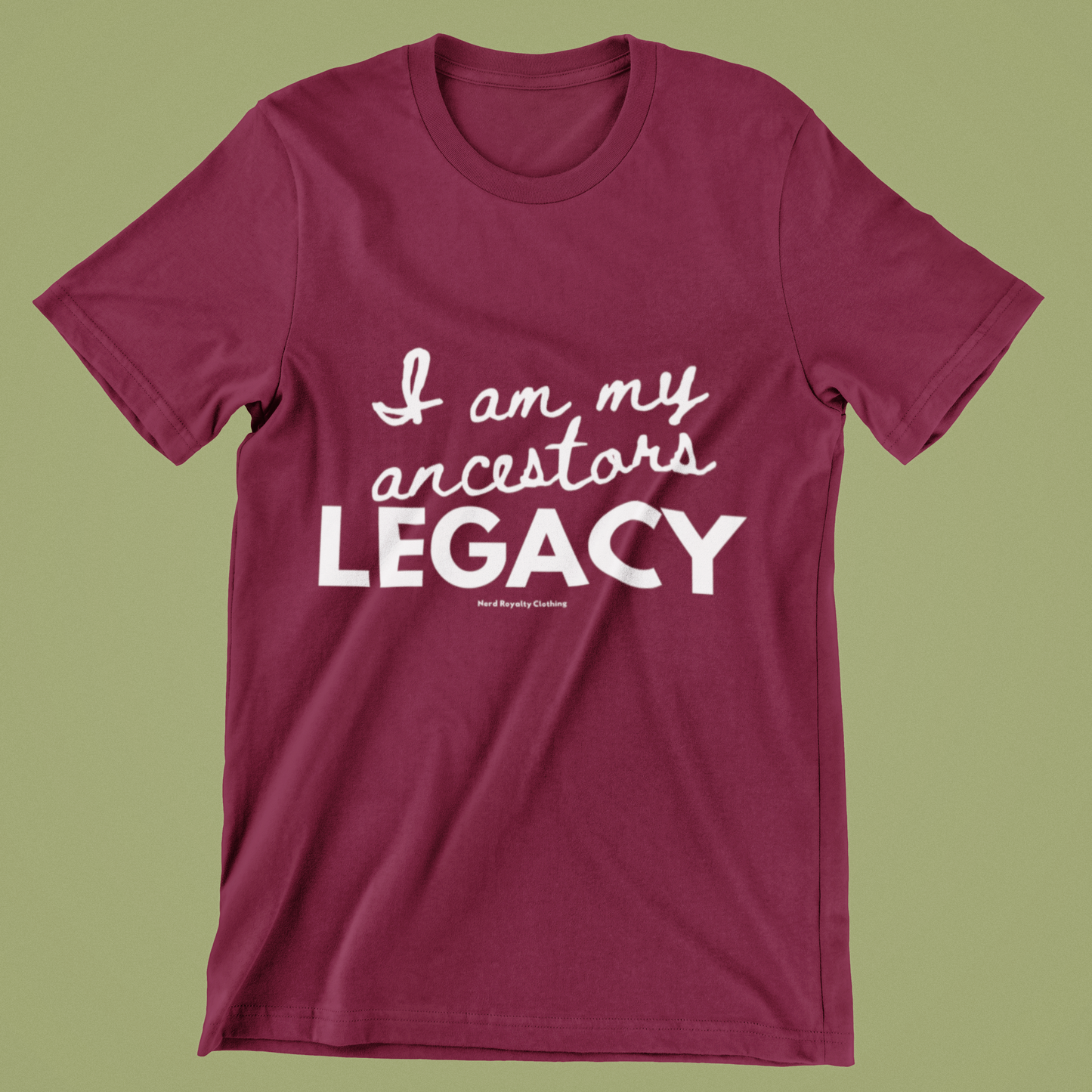 Ancestors Legacy Unisex Shirt