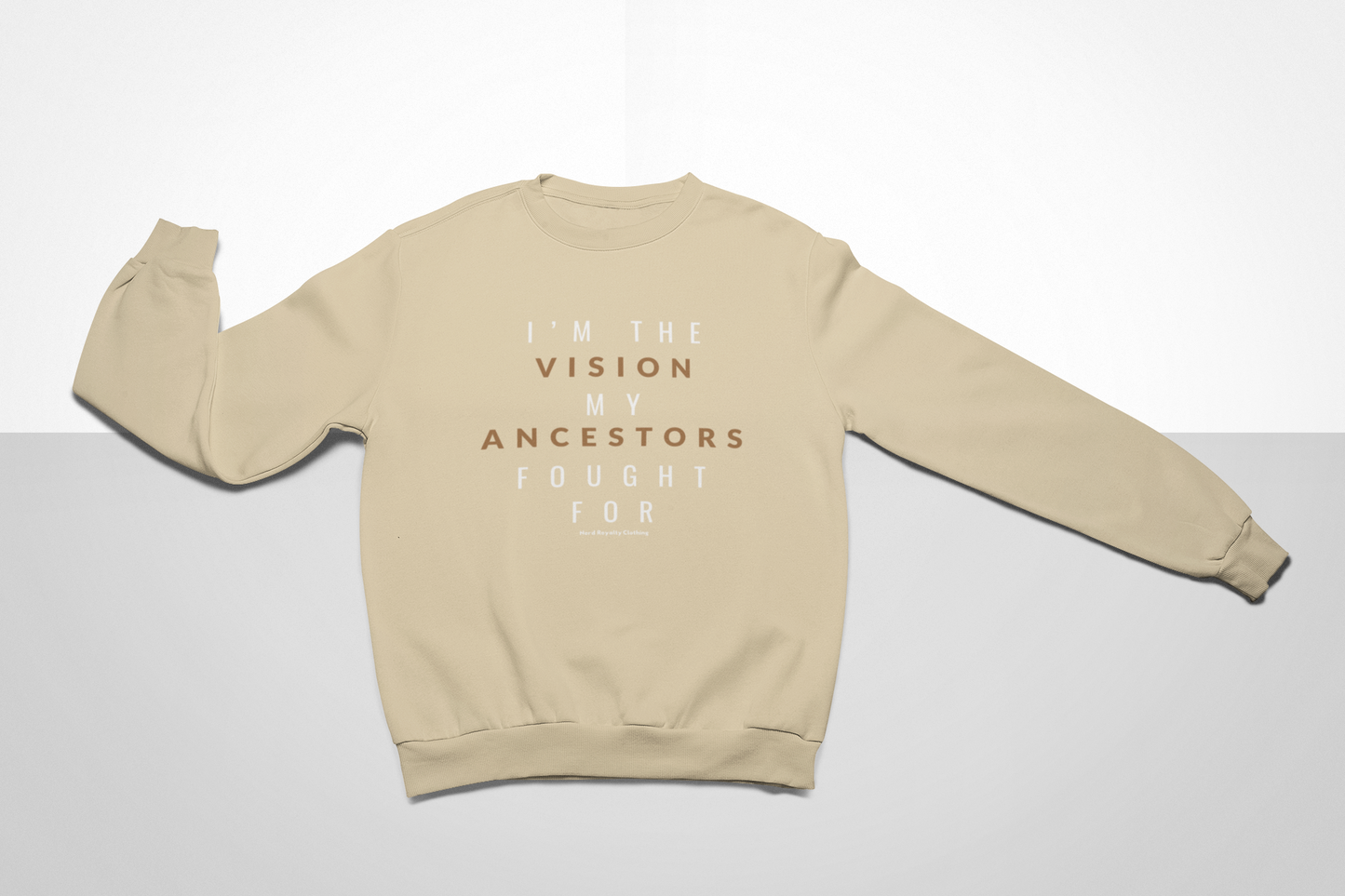 Ancestors Vision Unisex Sweatshirt