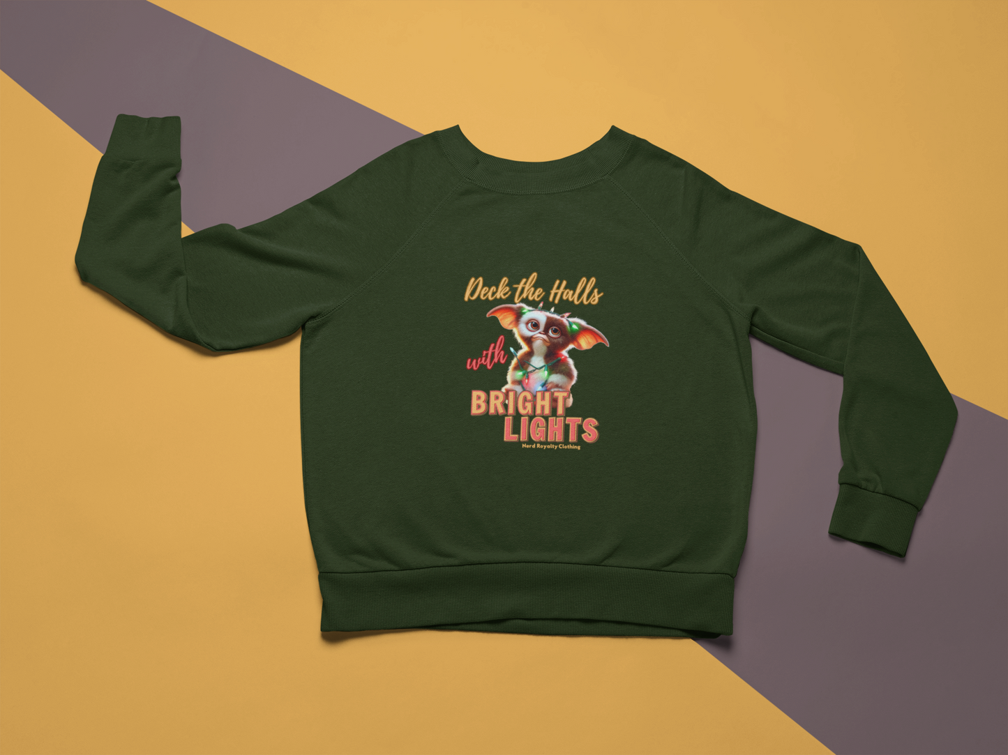 Bright Lights Unisex Sweatshirt
