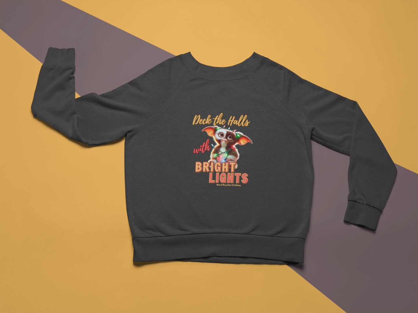 Bright Lights Unisex Sweatshirt