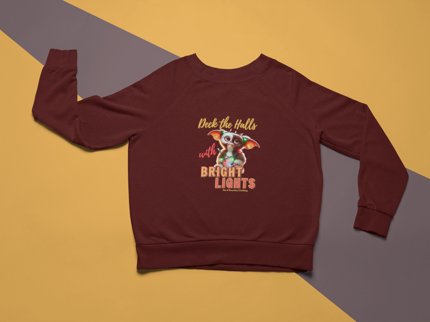 Bright Lights Unisex Sweatshirt