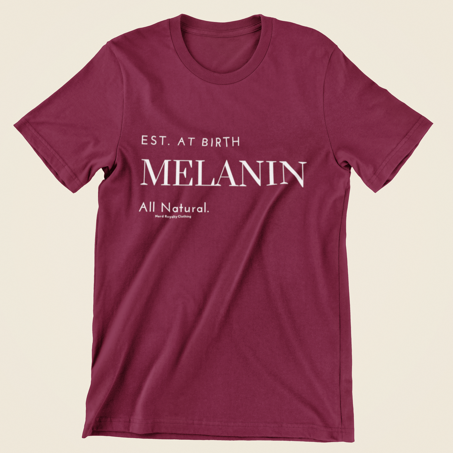 Est. Melanin Unisex Shirt