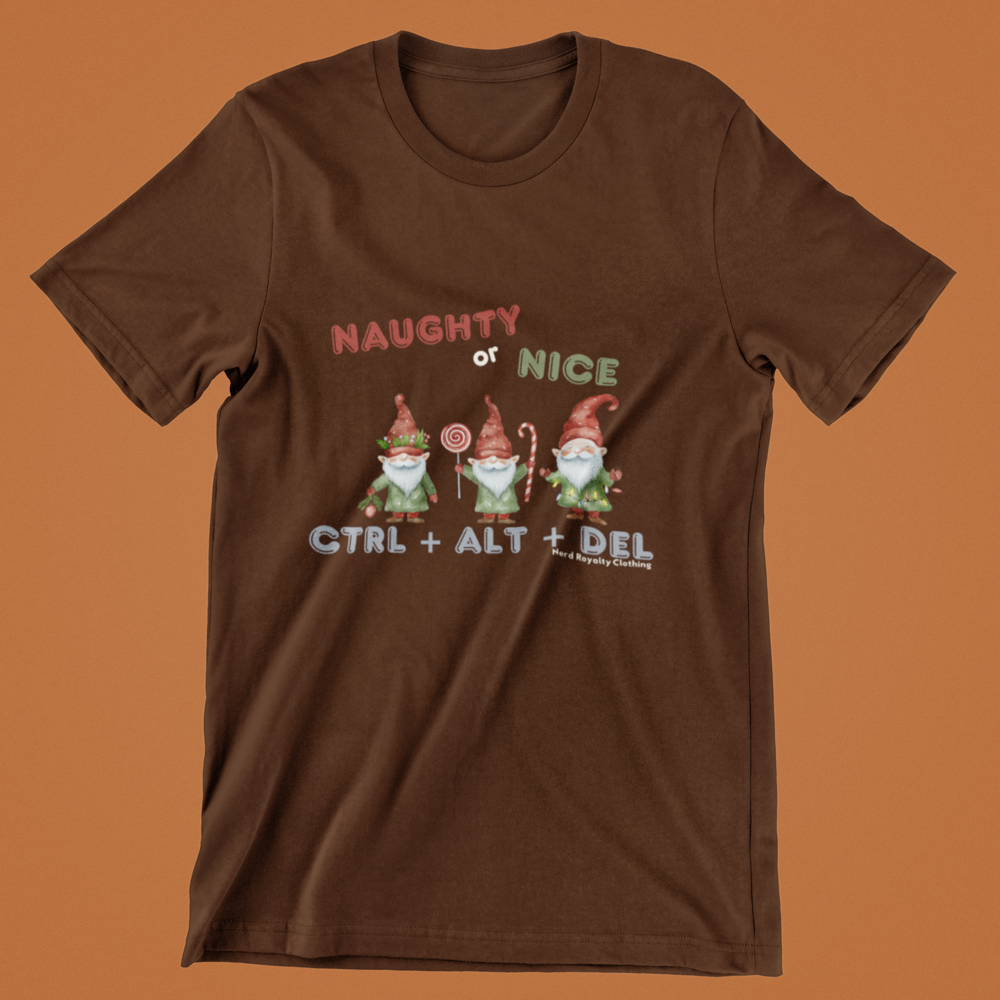 Christmas Gnome Unisex Shirt