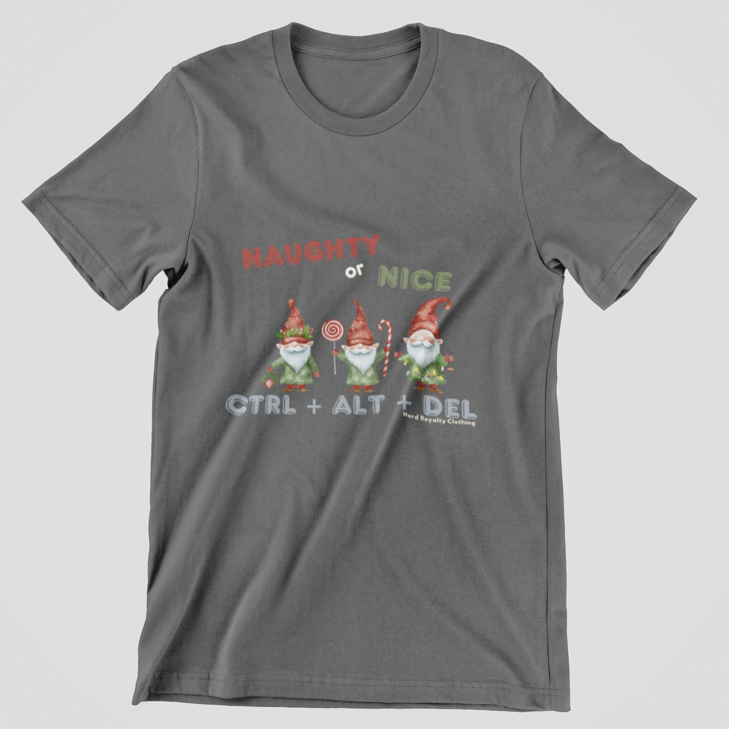 Christmas Gnome Unisex Shirt