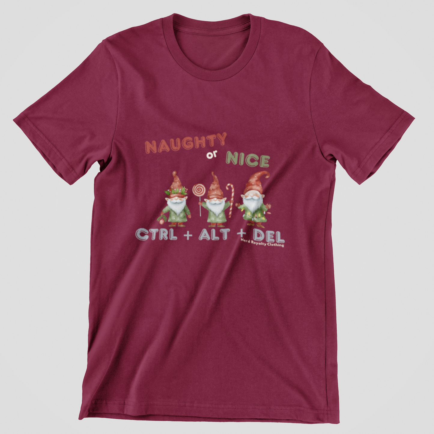 Christmas Gnome Unisex Shirt