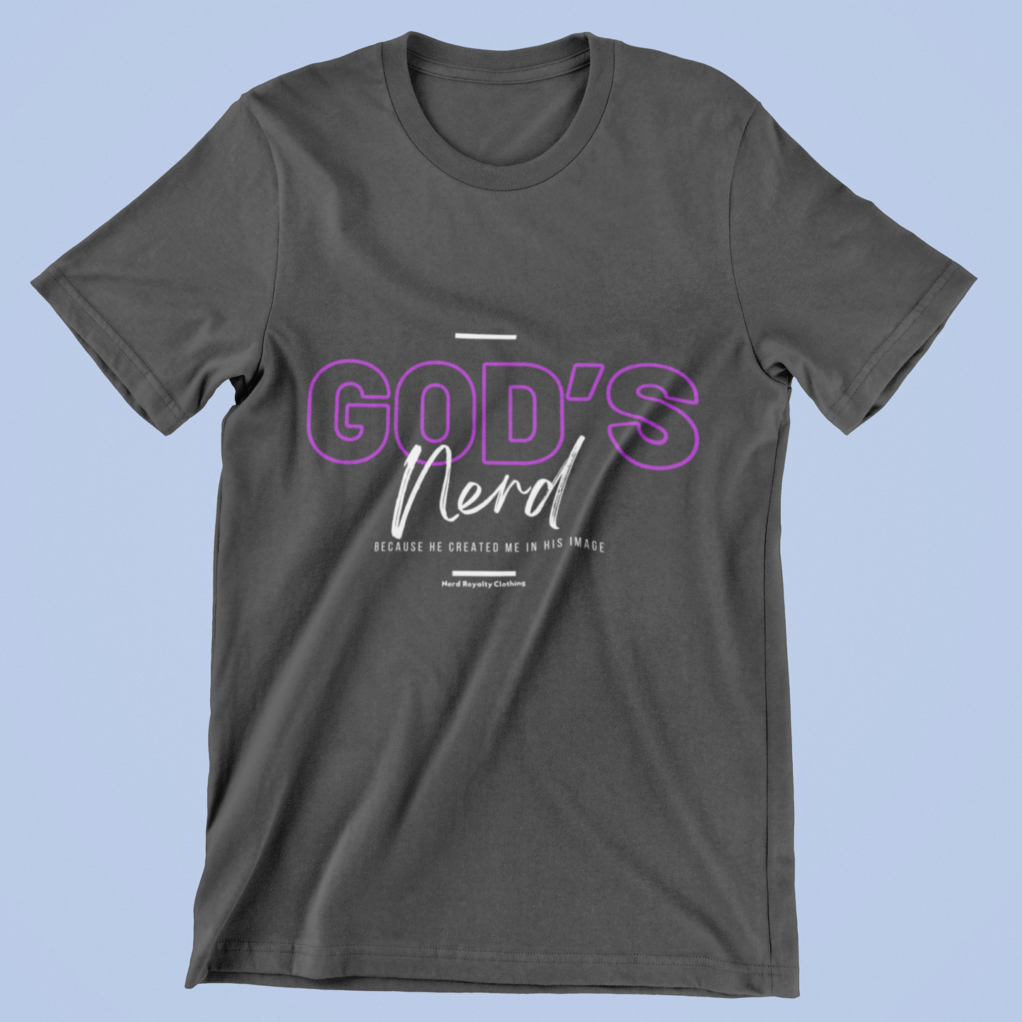God’s Nerd Unisex Shirt