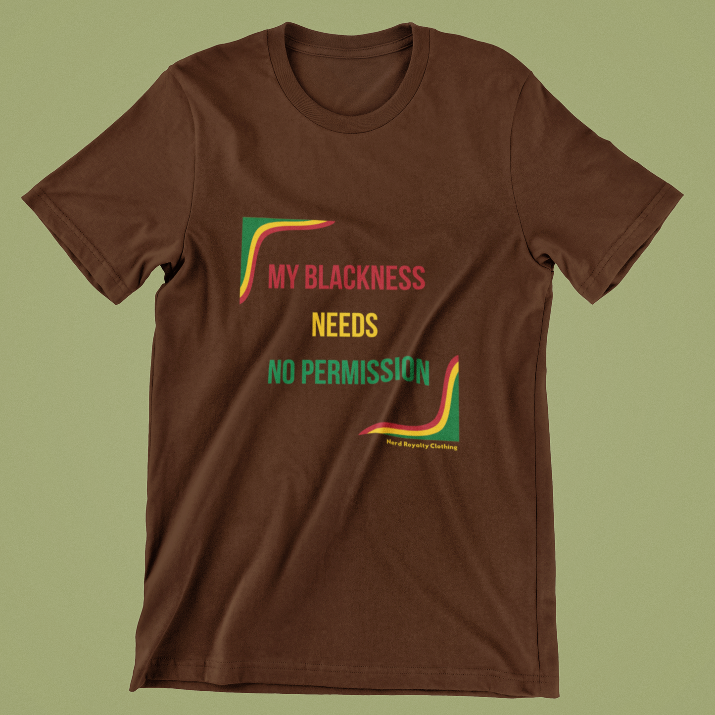 My Blackness Unisex Shirt