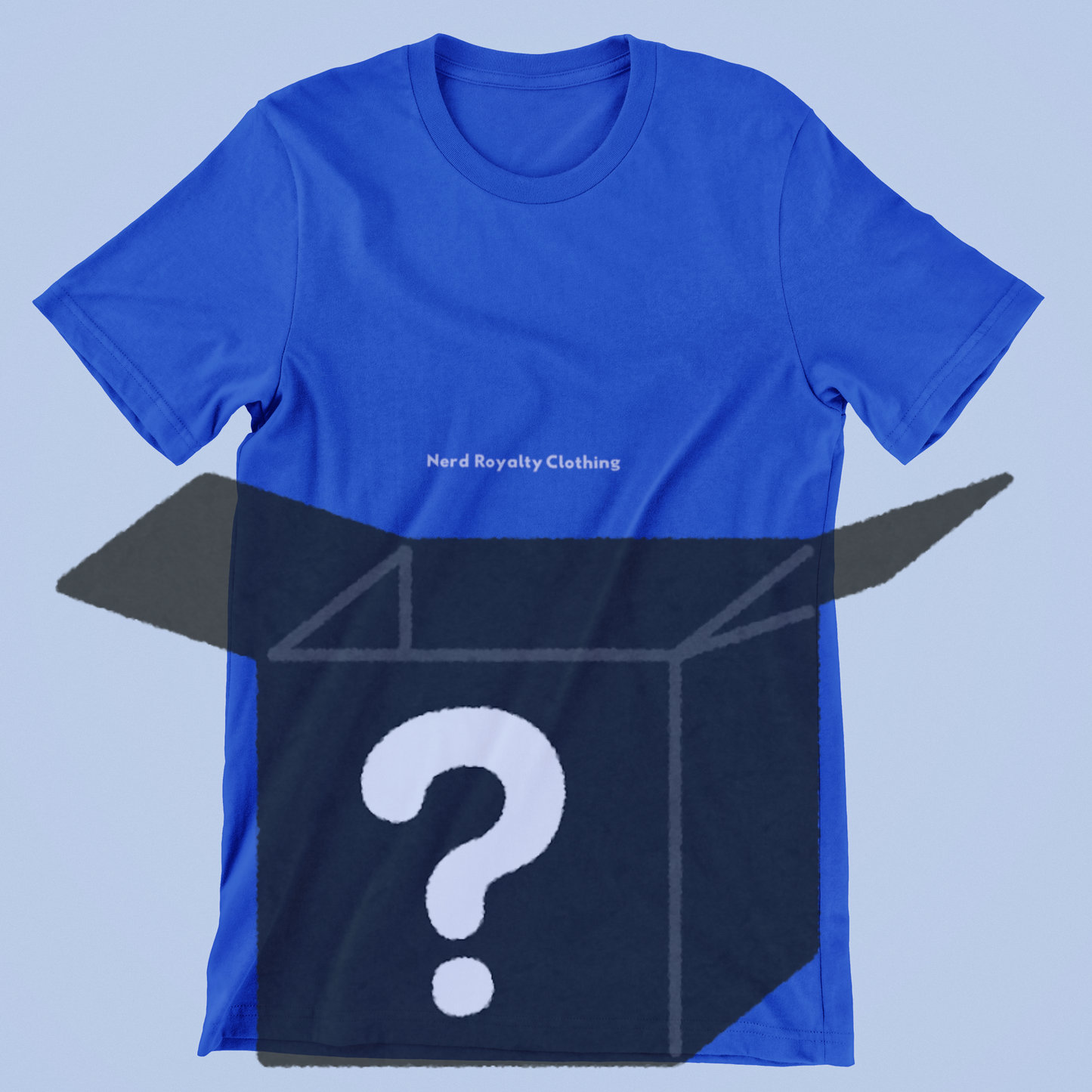 Mystery Box Unisex Shirt