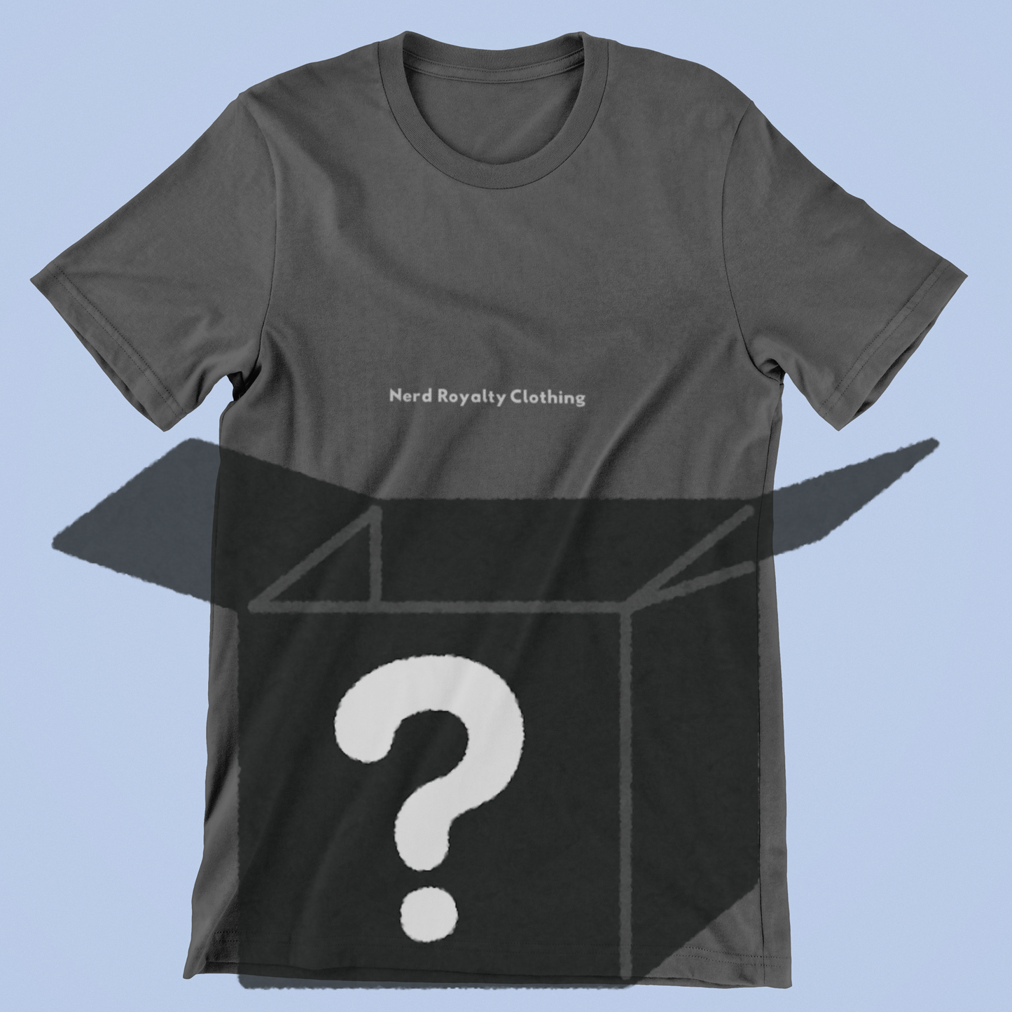 Mystery Box Unisex Shirt
