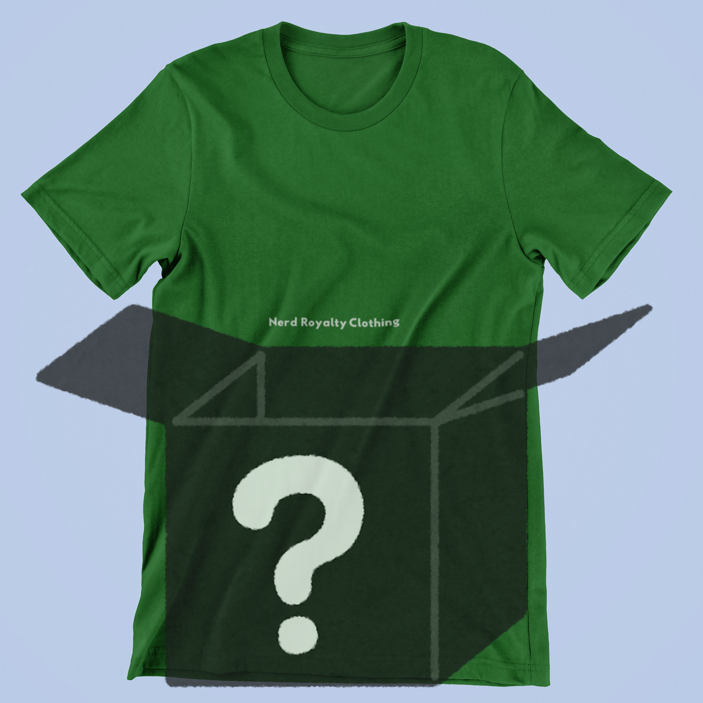 Mystery Box Unisex Shirt