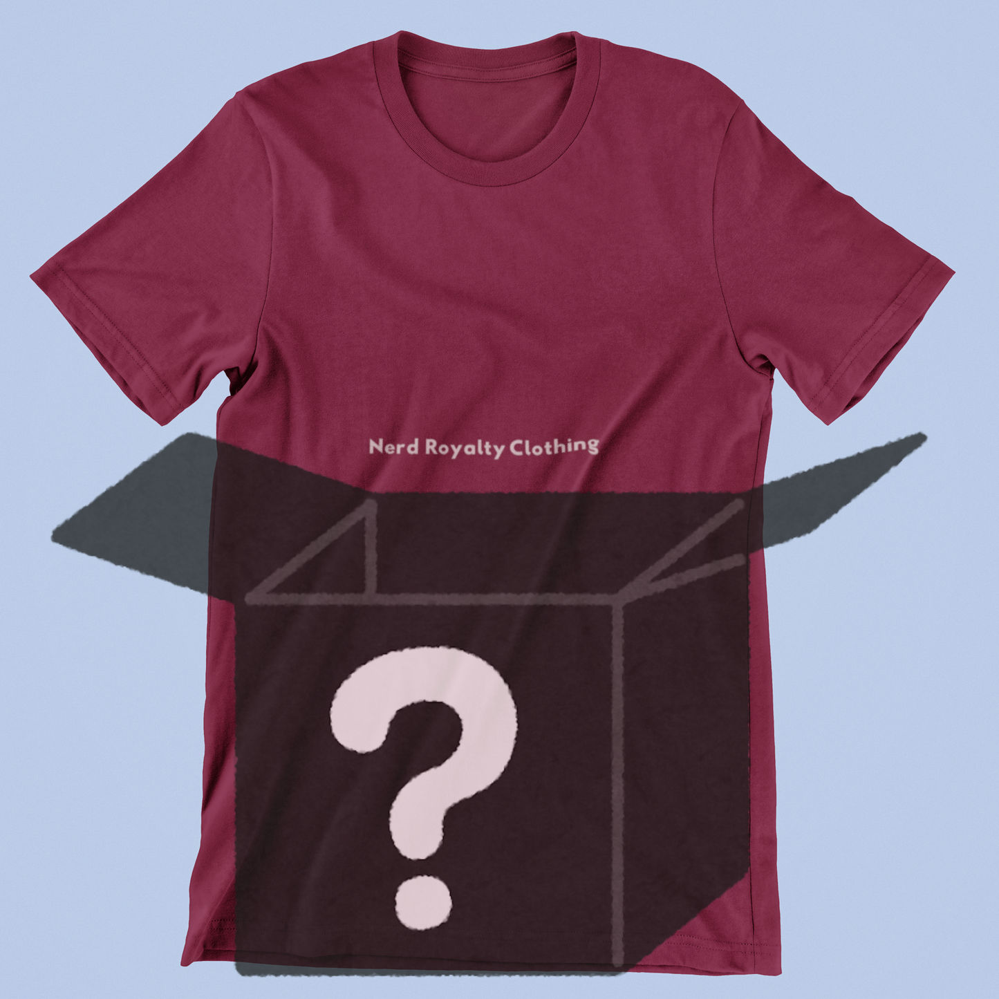 Mystery Box Unisex Shirt