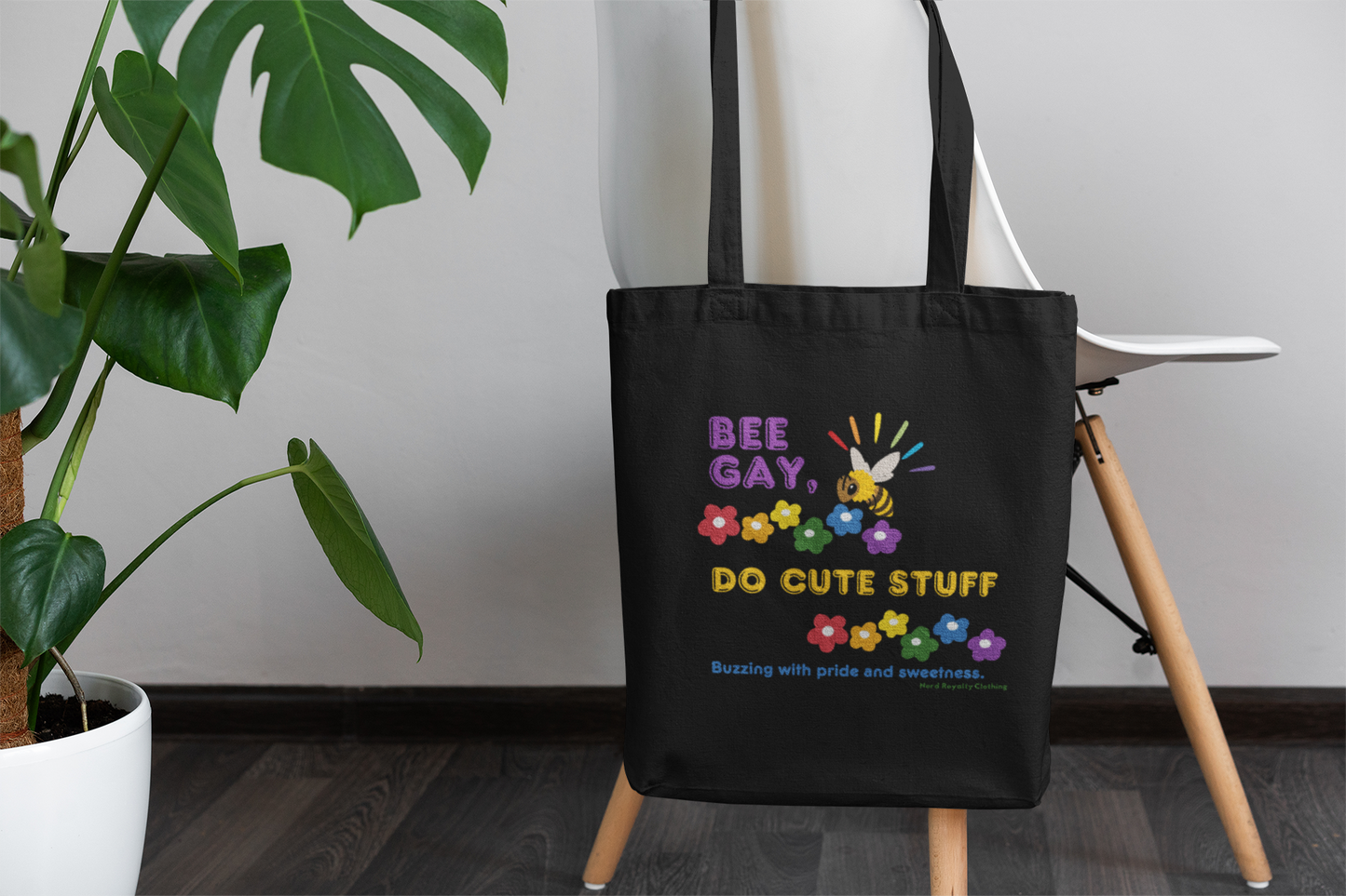 Bee Gay, Do Cute Stuff