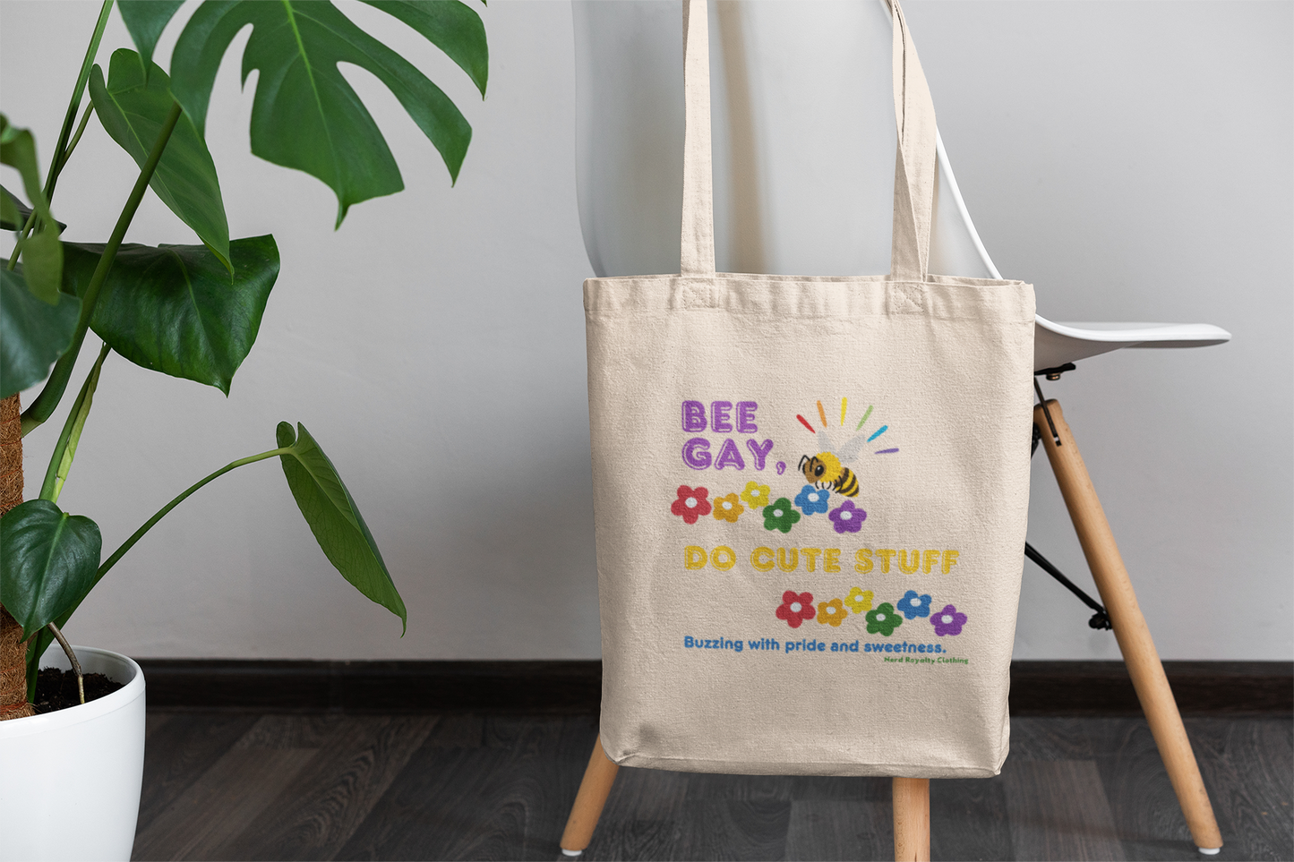 Bee Gay, Do Cute Stuff
