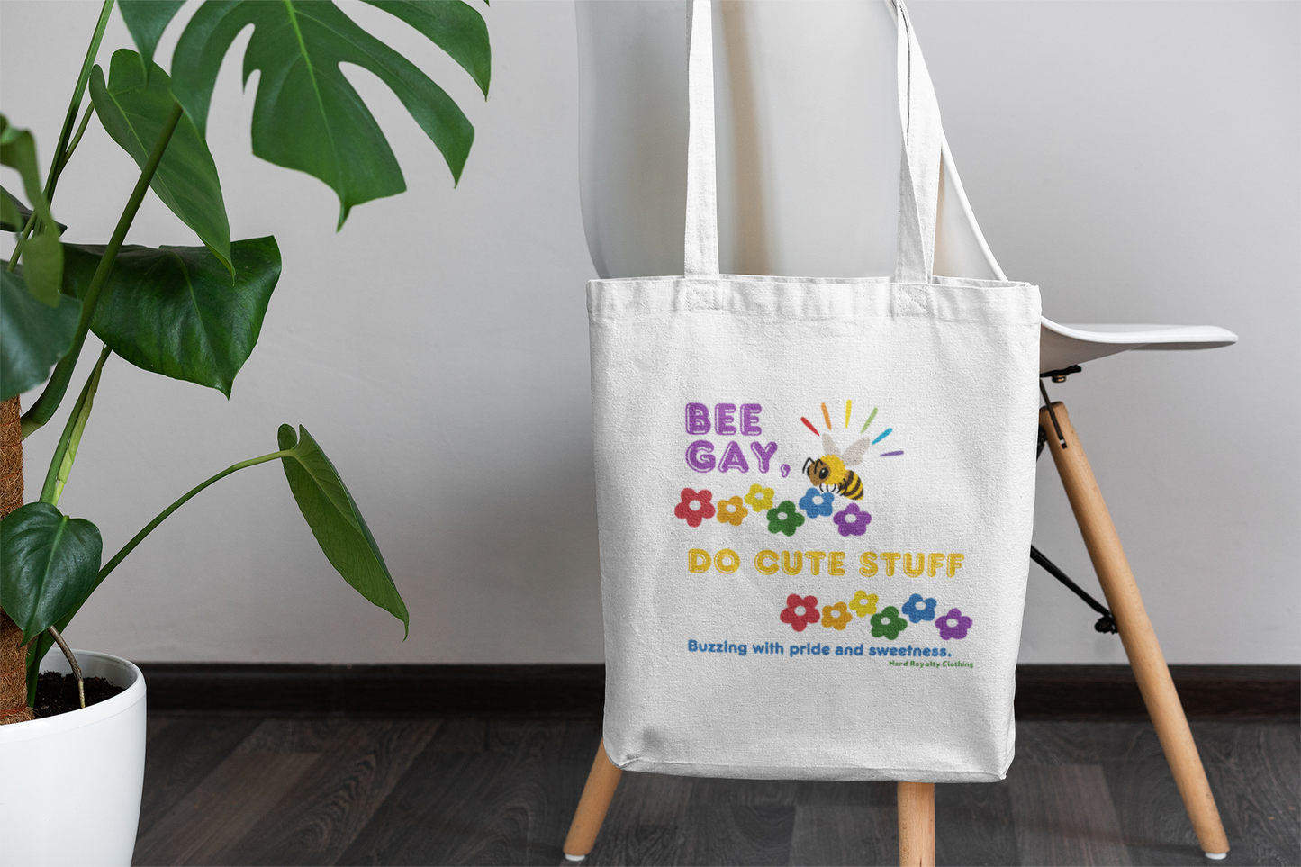 Bee Gay, Do Cute Stuff