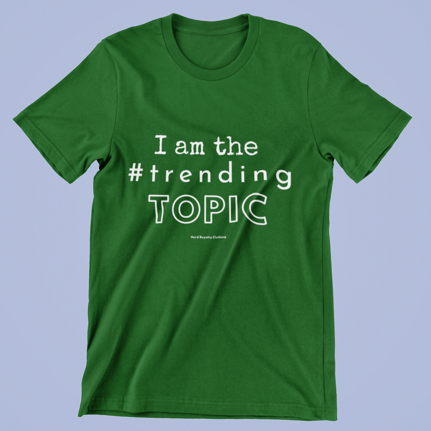 Trending Topic Unisex Shirt