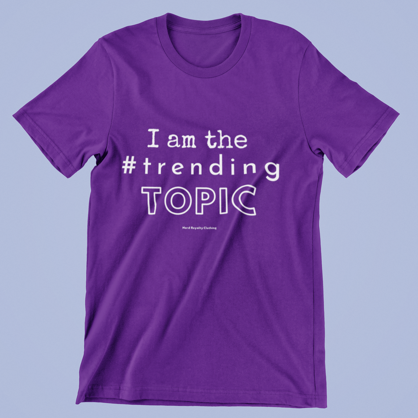 Trending Topic Unisex Shirt