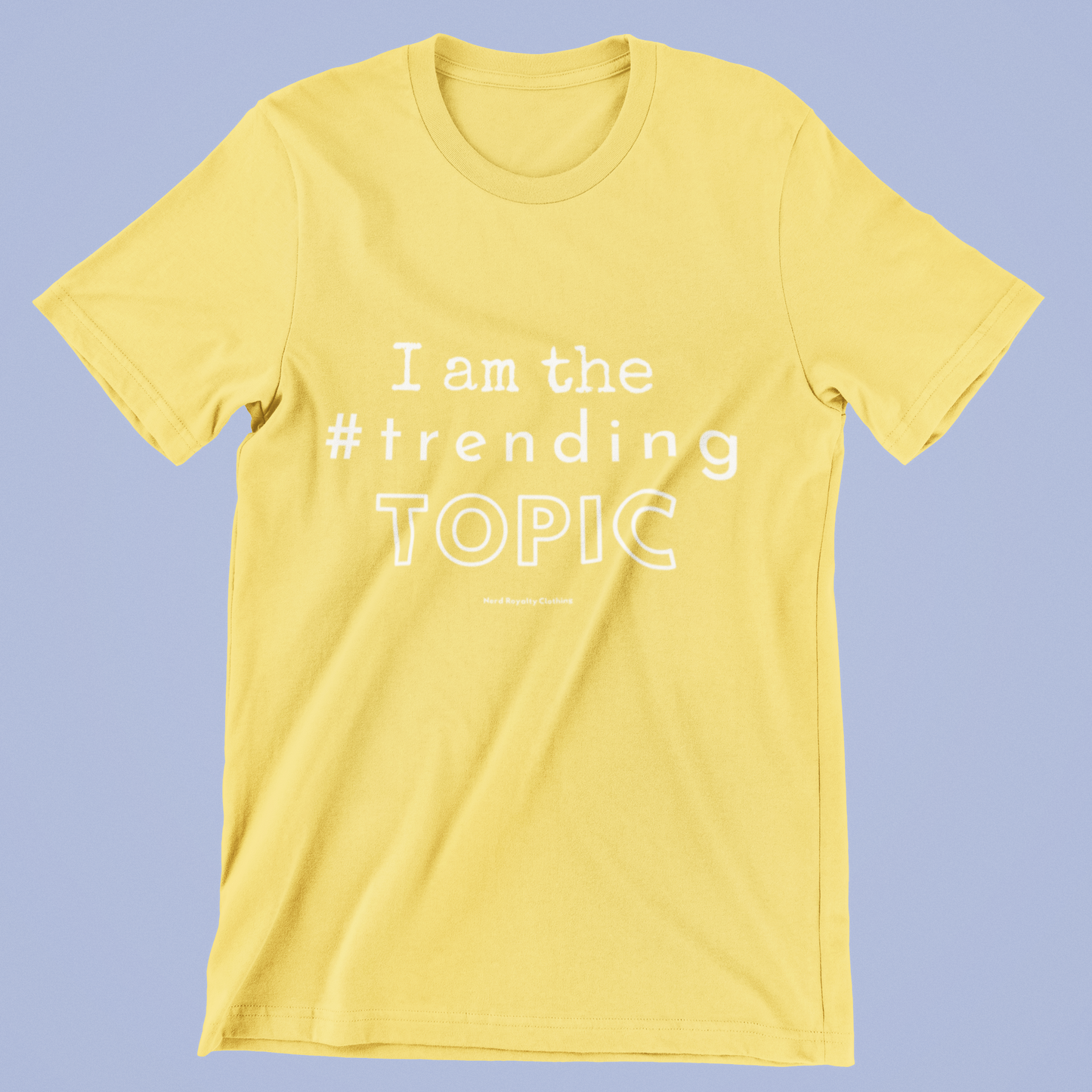 Trending Topic Unisex Shirt