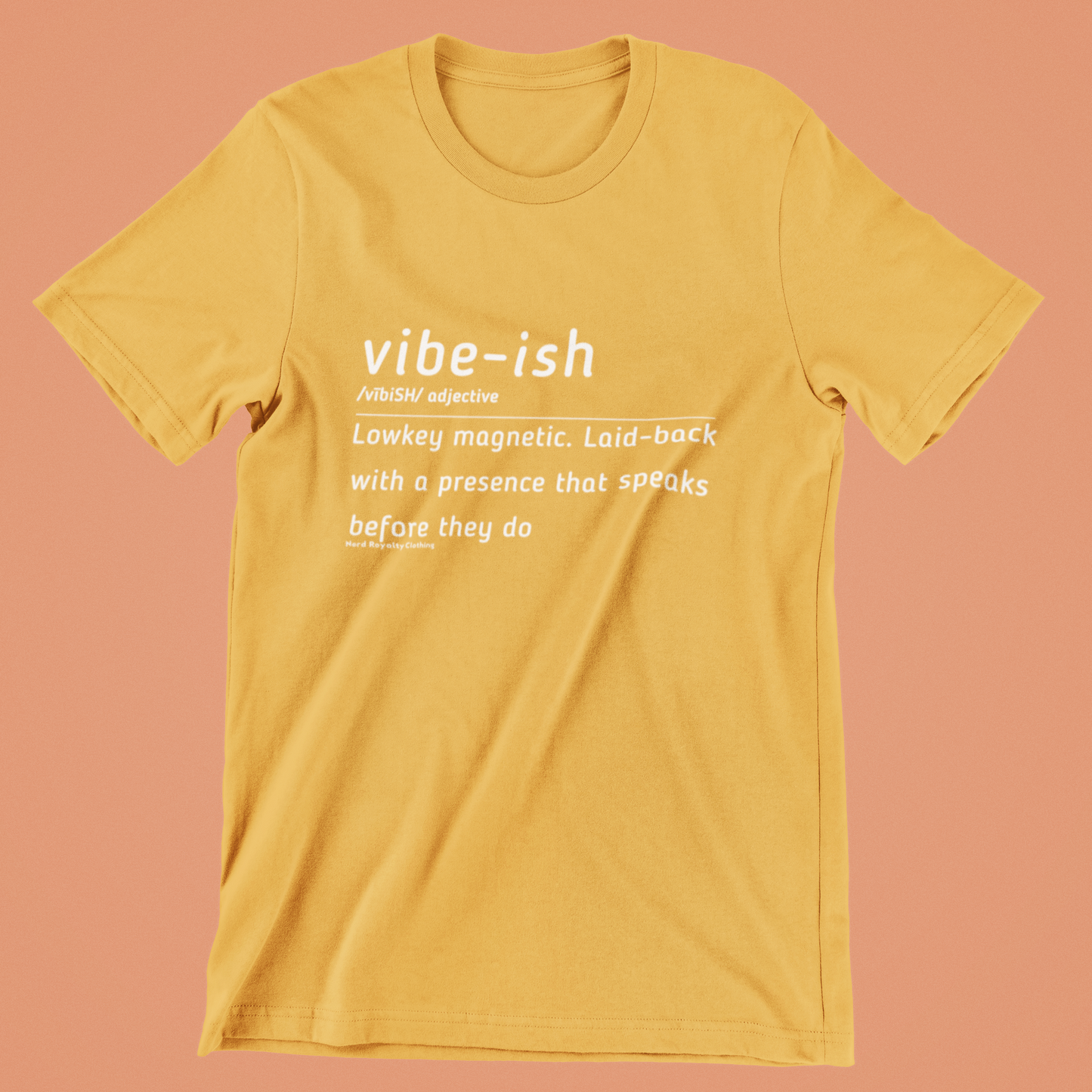Vibe-ish Unisex Shirt