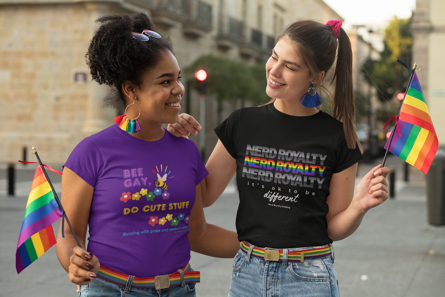 Pride Royalty