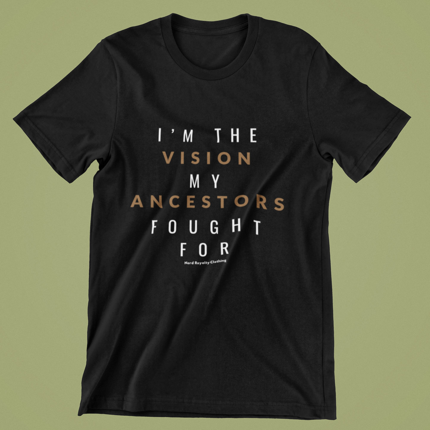 Ancestors Vision Unisex Shirt