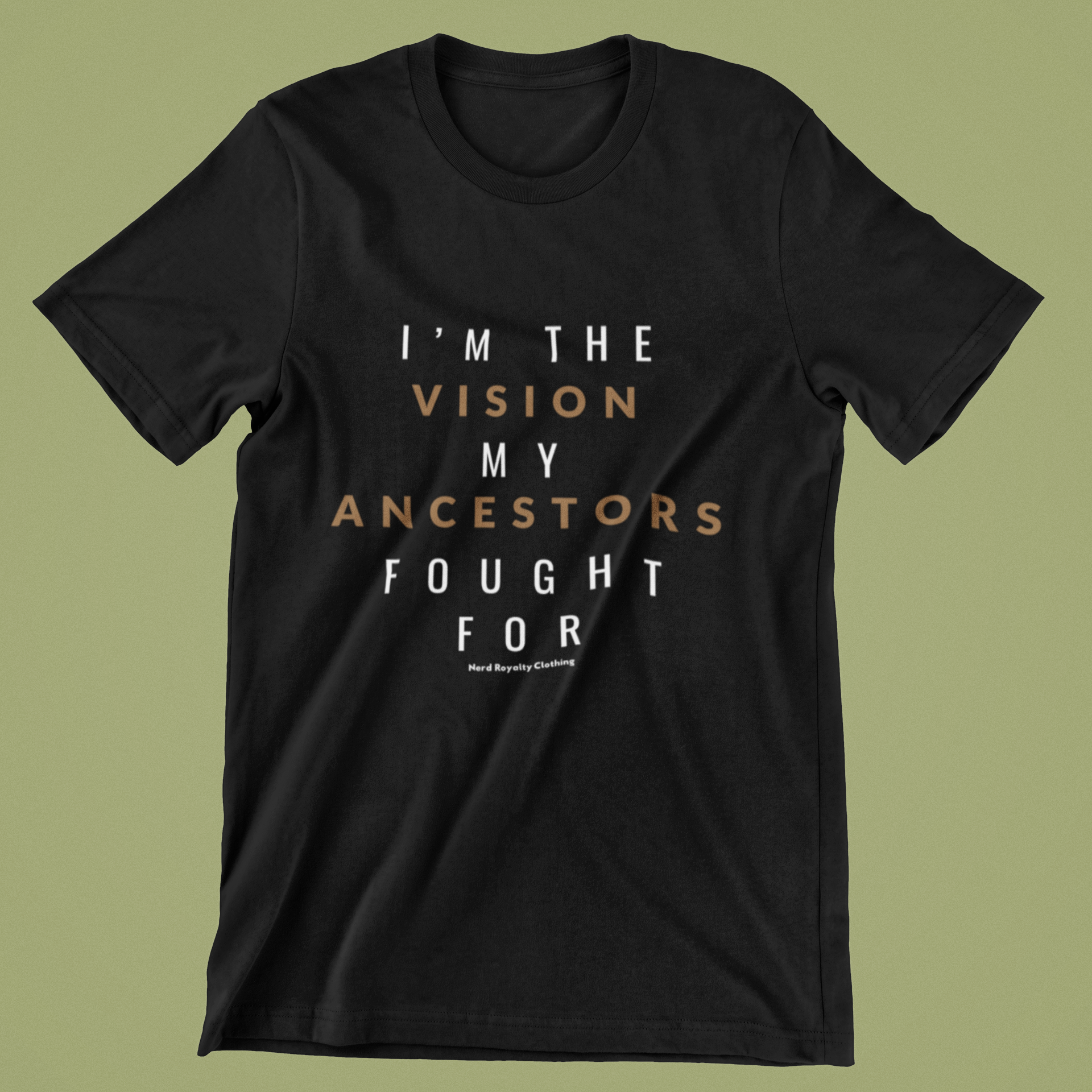 Ancestors Vision