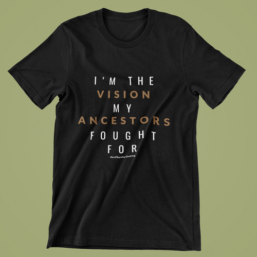 Ancestors Vision
