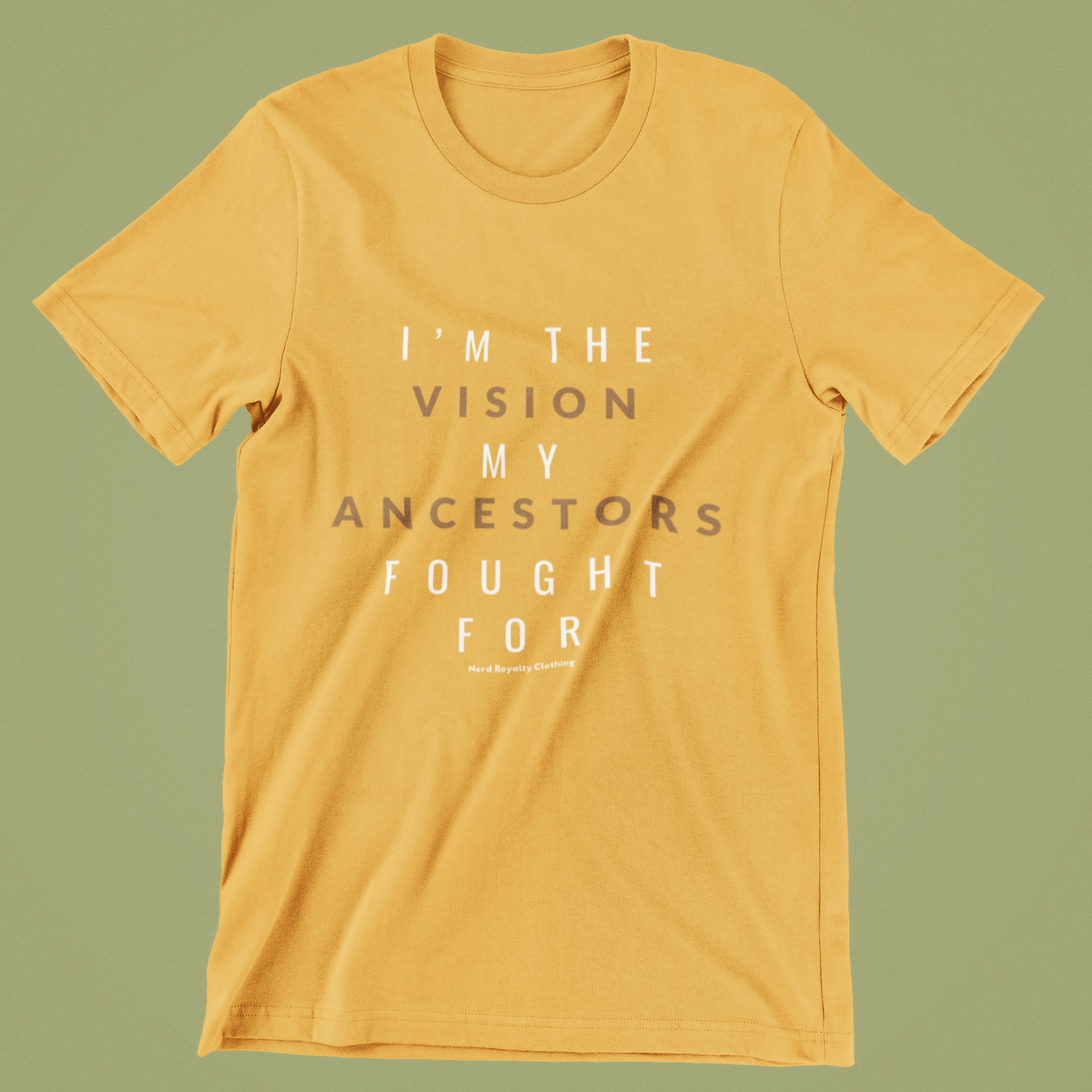Ancestors Vision Unisex Shirt
