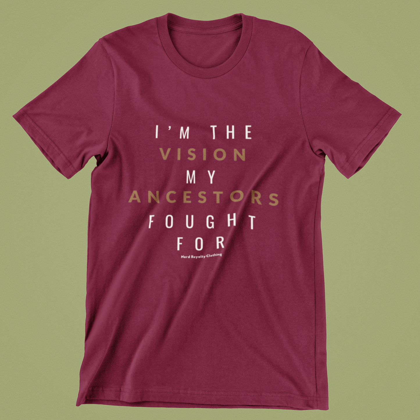 Ancestors Vision Unisex Shirt