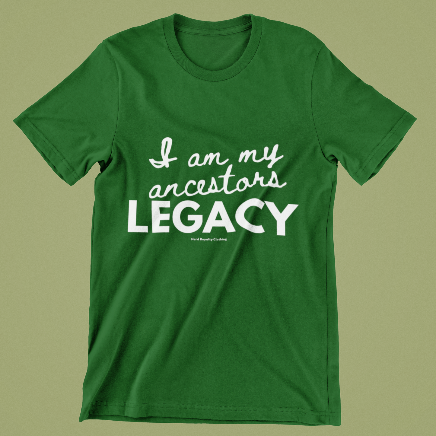 Ancestors Legacy Unisex Shirt