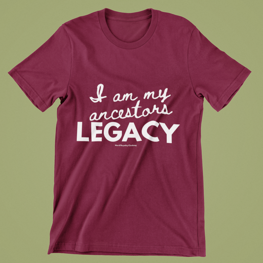 Ancestors Legacy Unisex Shirt