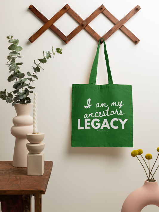 Ancestors Legacy Tote Bag
