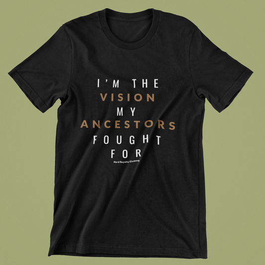 Ancestors Vision Unisex Shirt