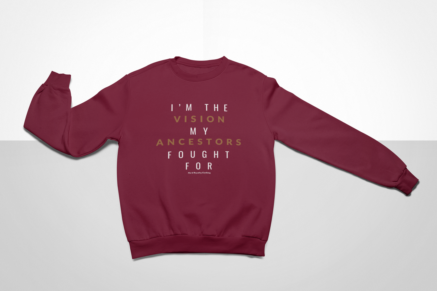 Ancestors Vision Unisex Sweatshirt