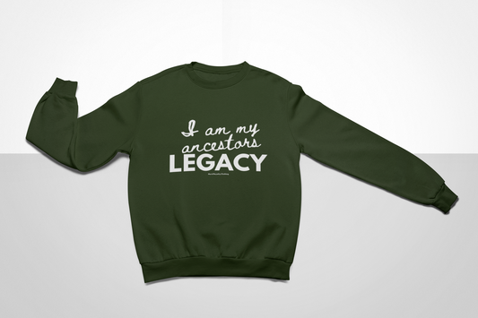 Ancestors Legacy Unisex Sweatshirt