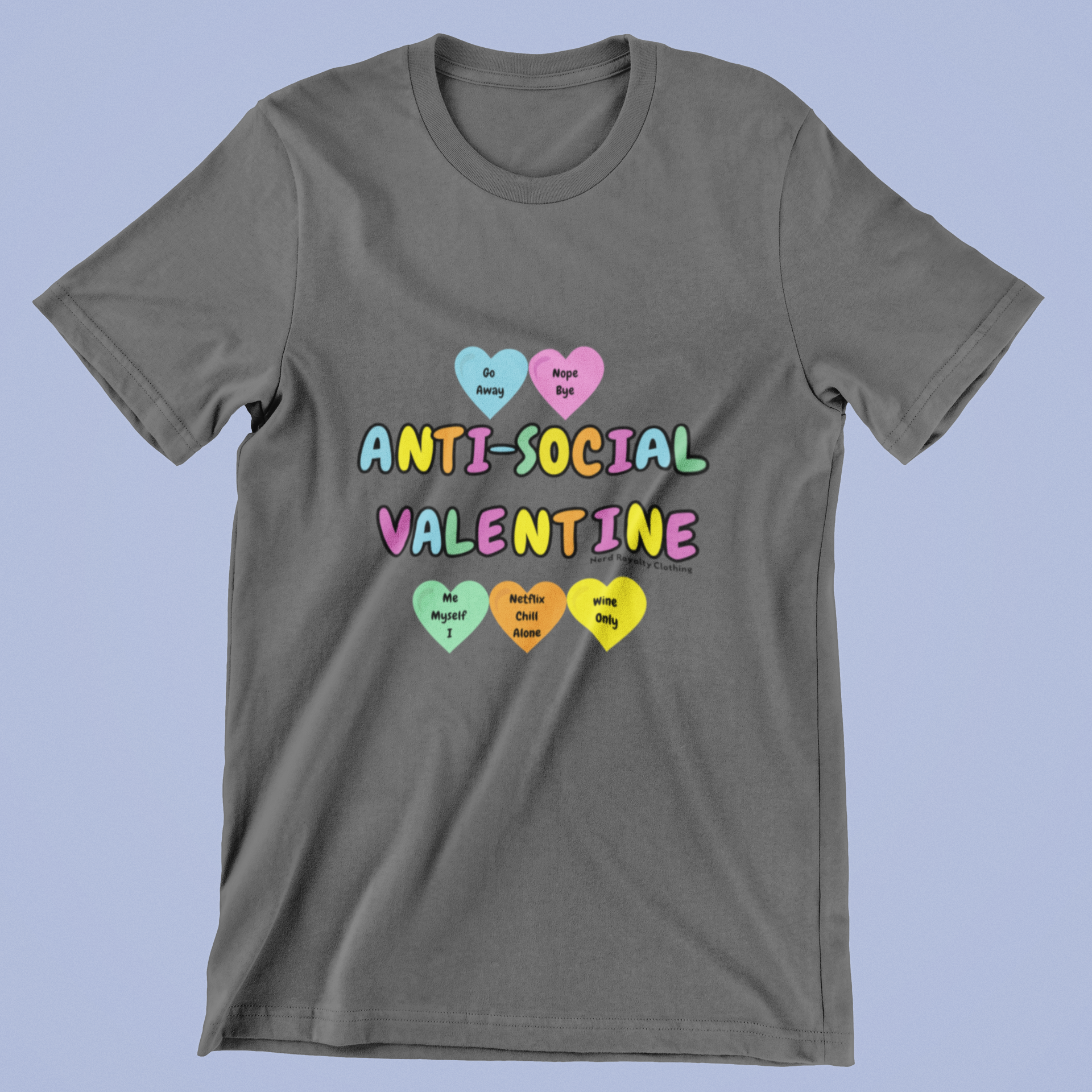 Anti-Social Valentine