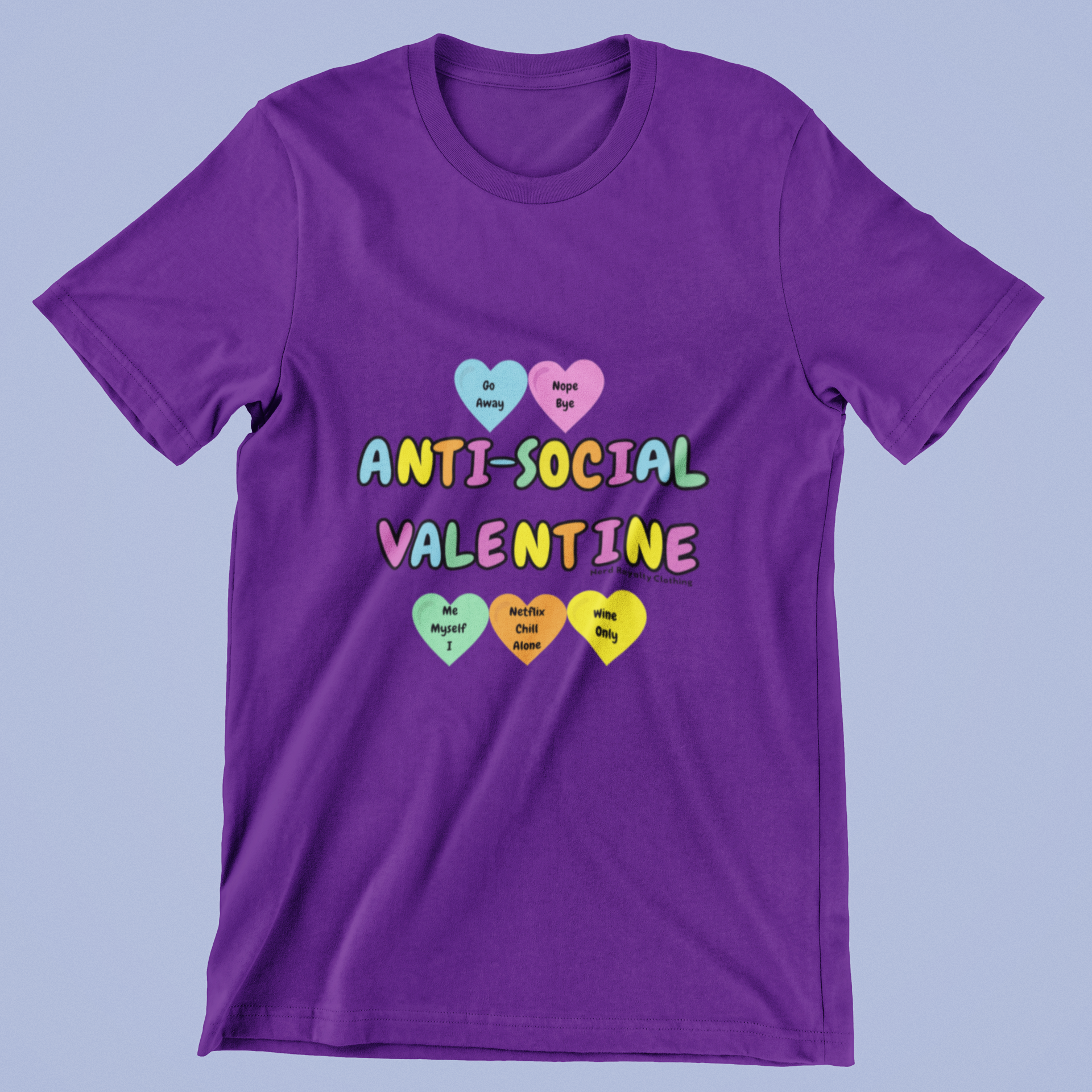 Anti-Social Valentine