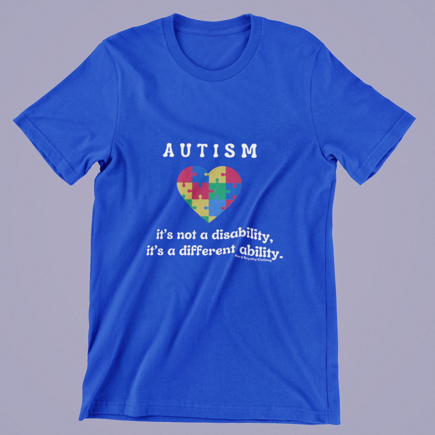 Autism Awareness Unisex Shirt