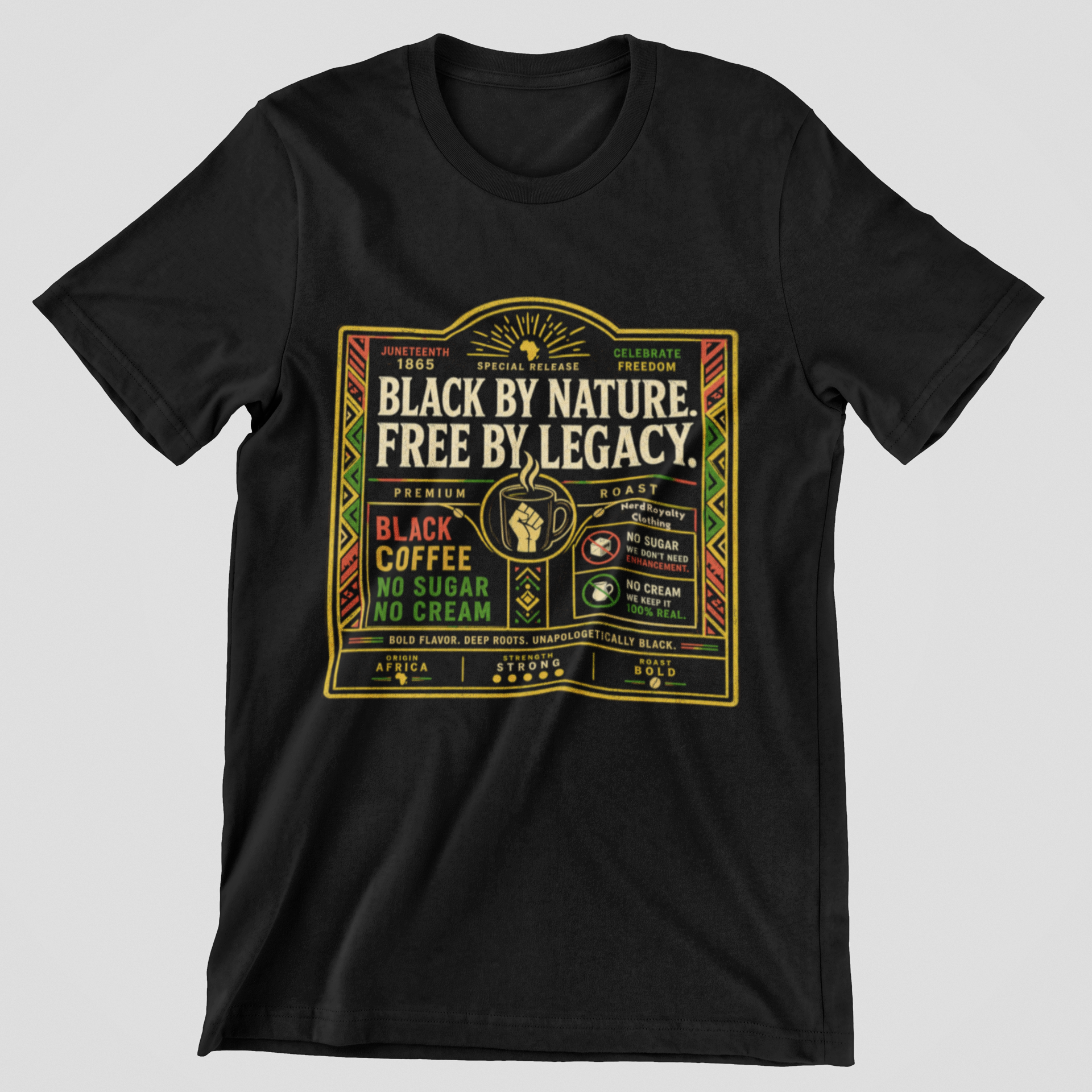 Black by Nature