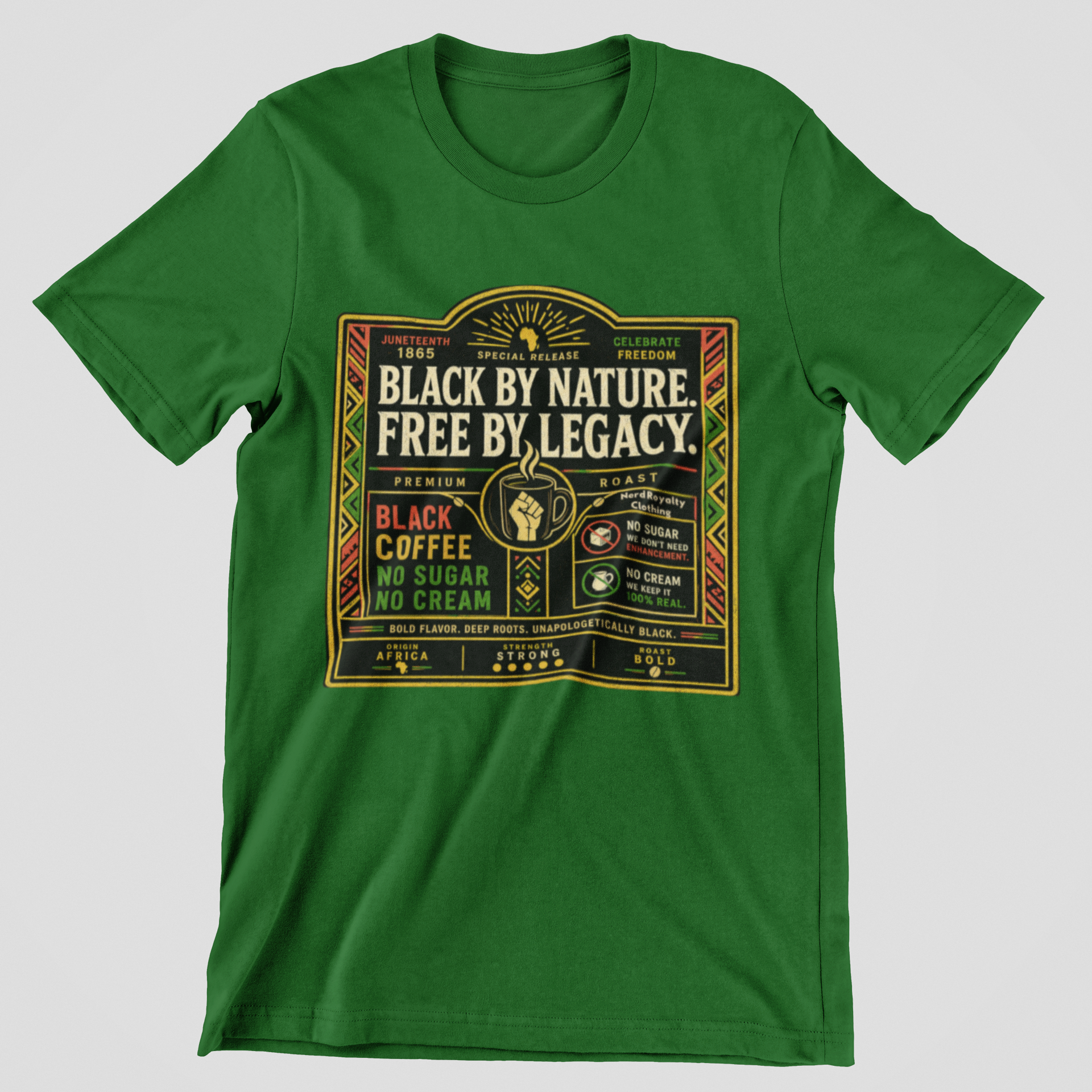 Black by Nature