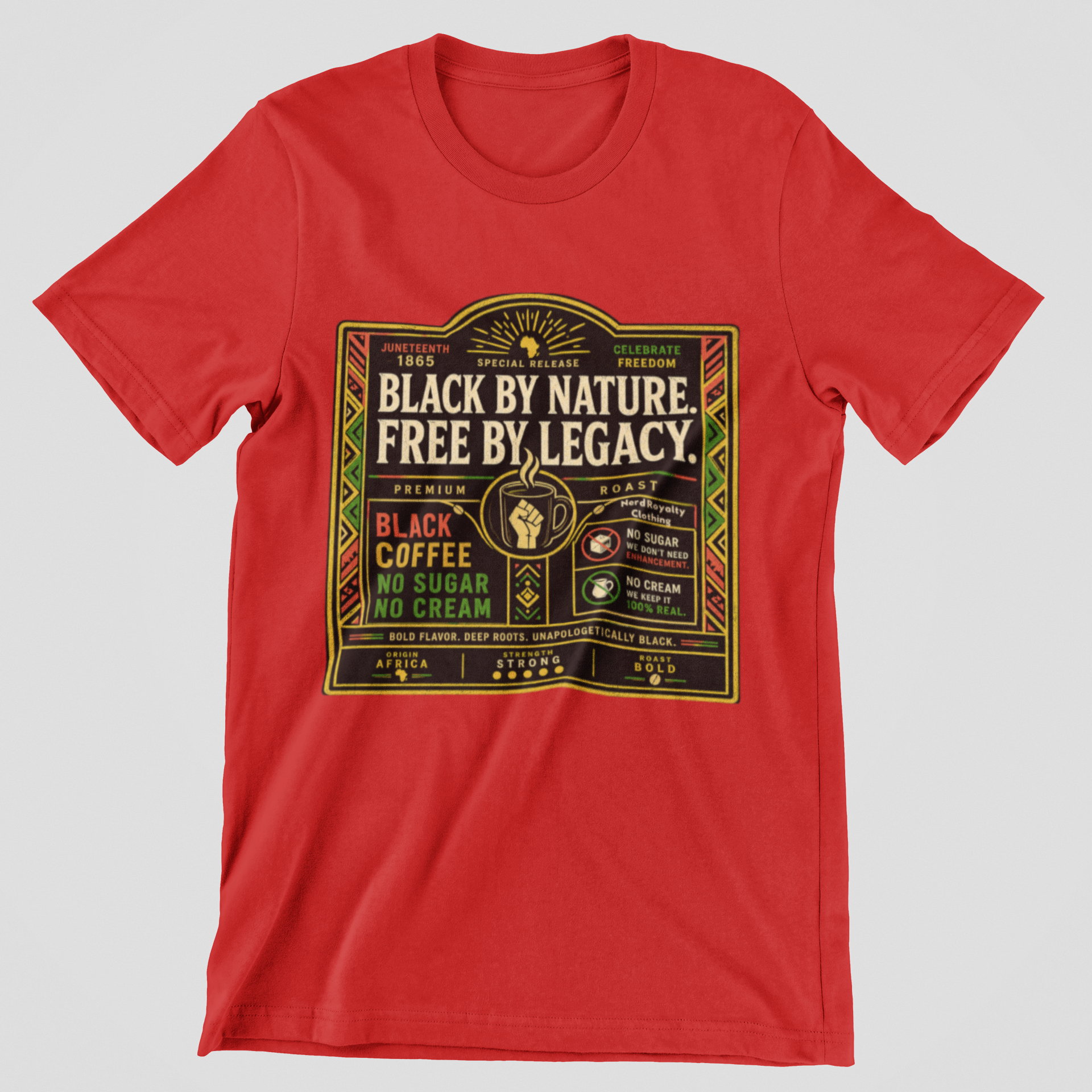 Black by Nature