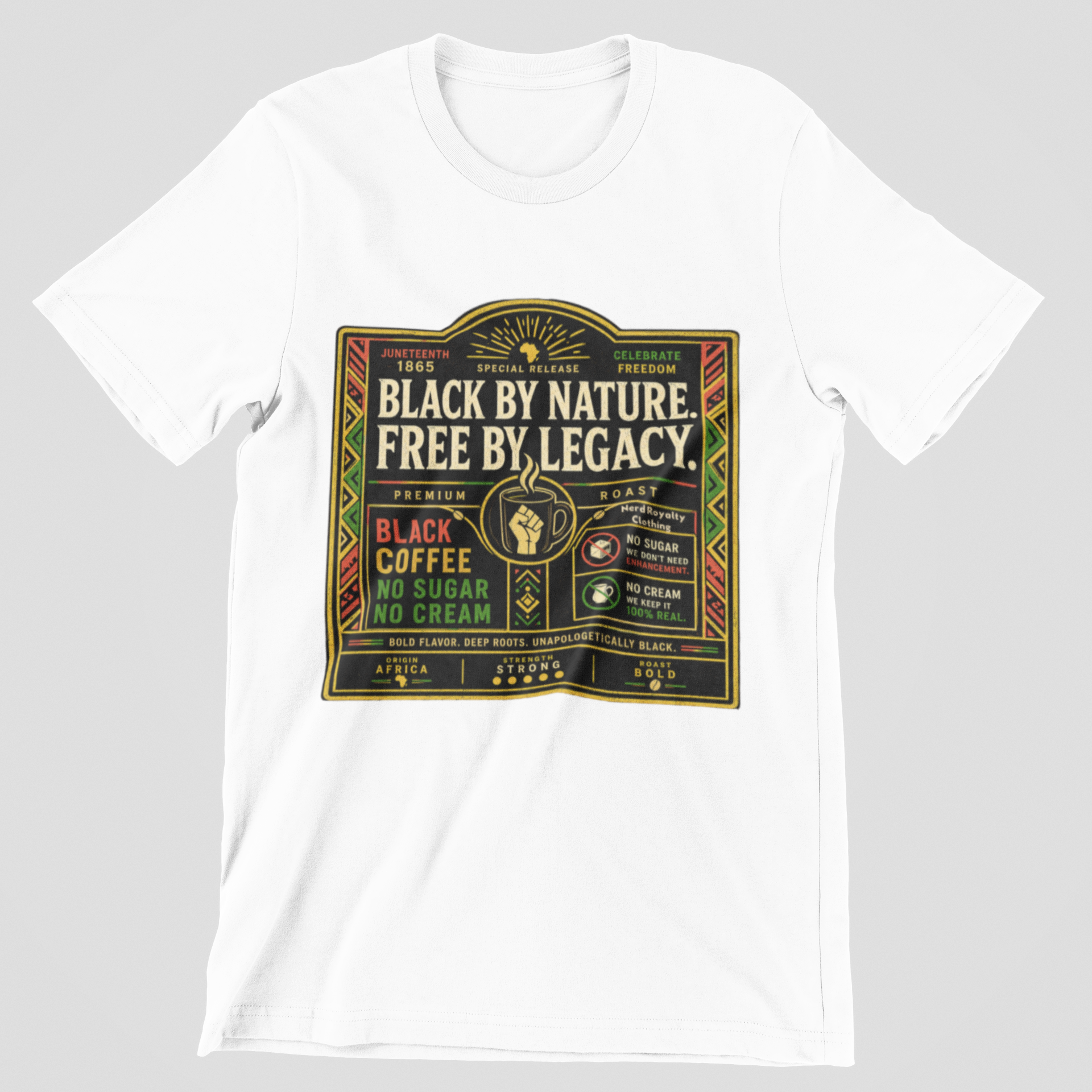 Black by Nature