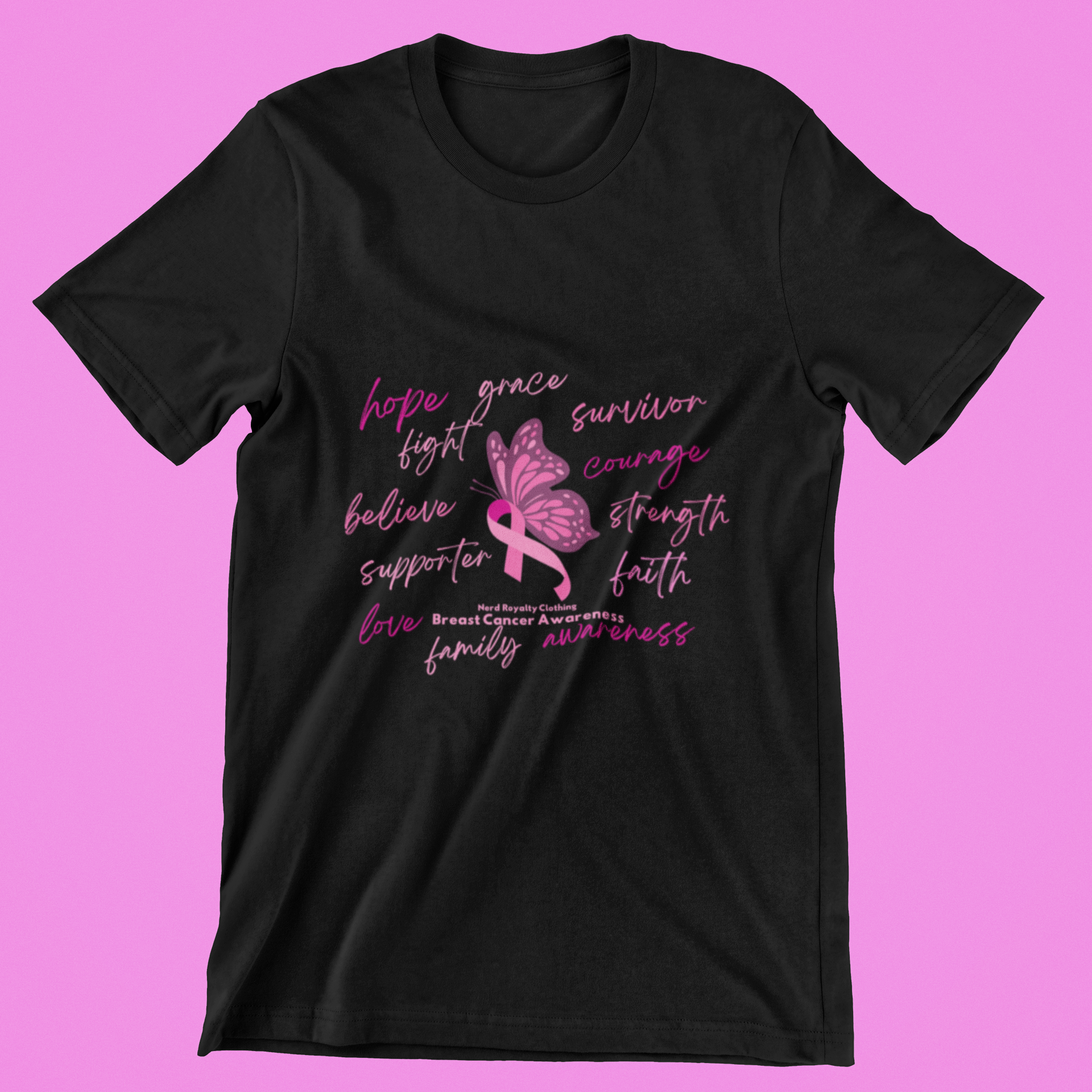 Breast Cancer - Positivity Awareness