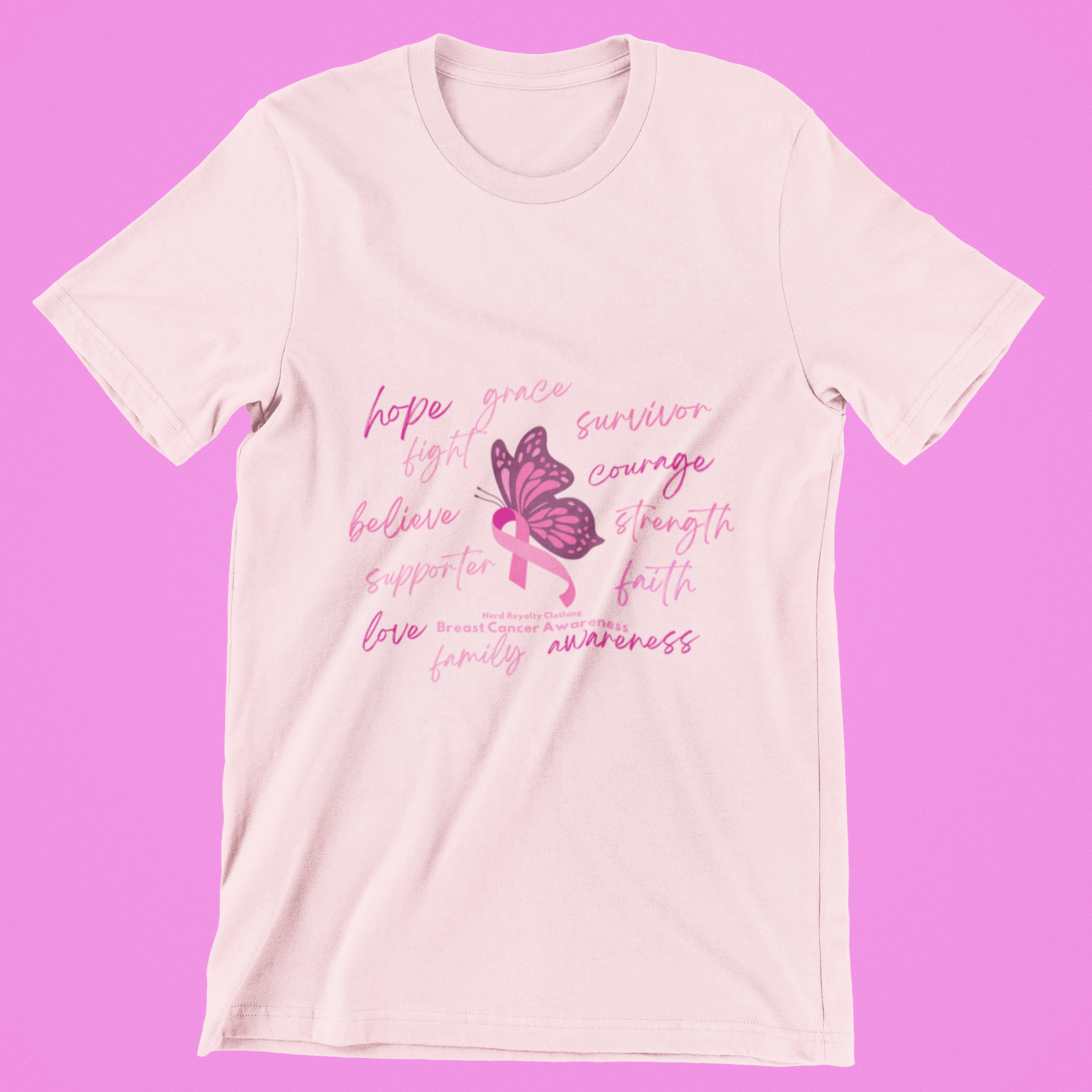Breast Cancer - Positivity Awareness