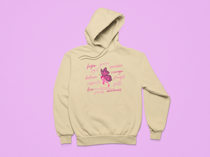Breast Cancer Awareness Hoodie Unisex Hoodie