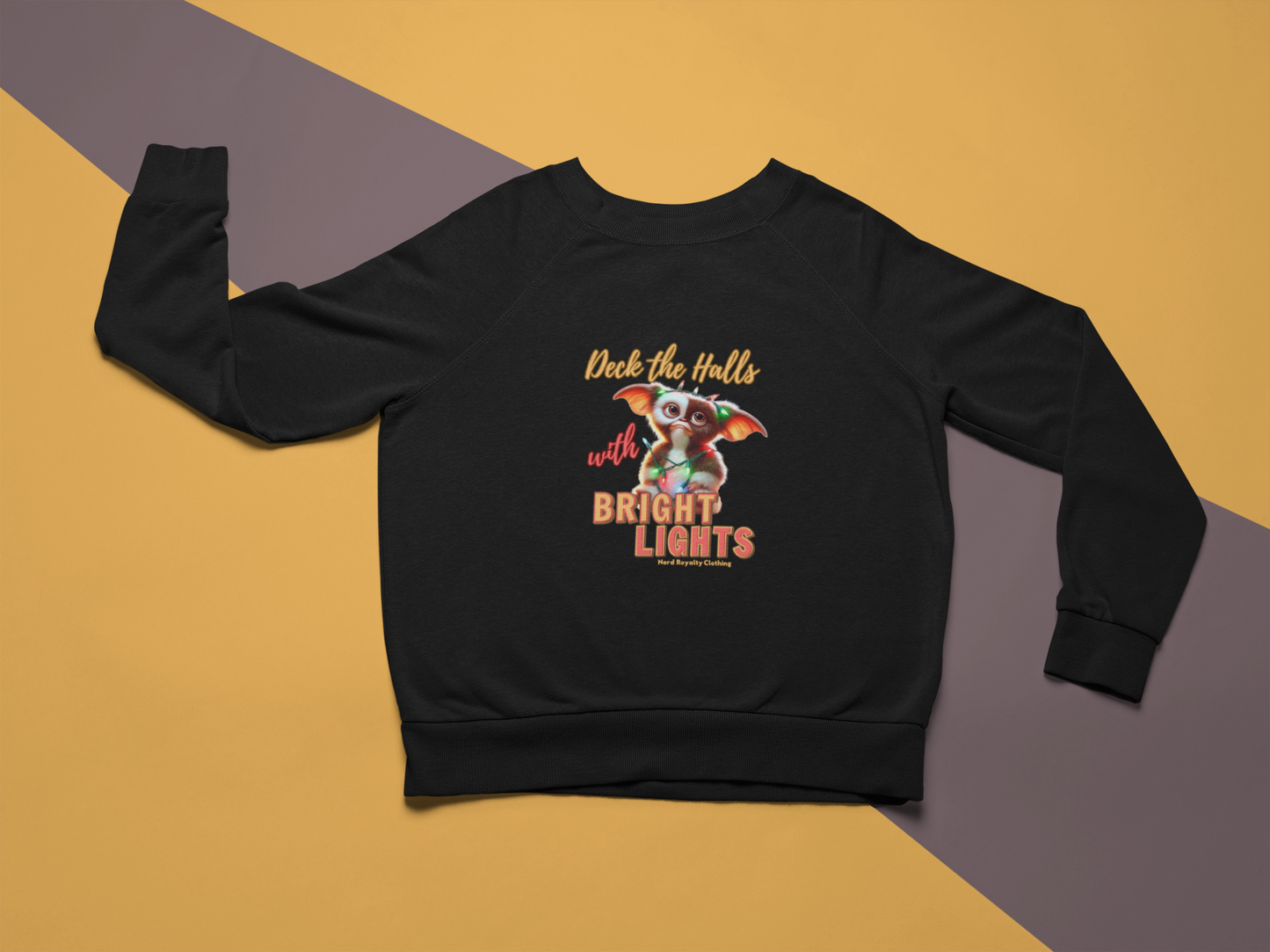 Bright Lights Unisex Sweatshirt
