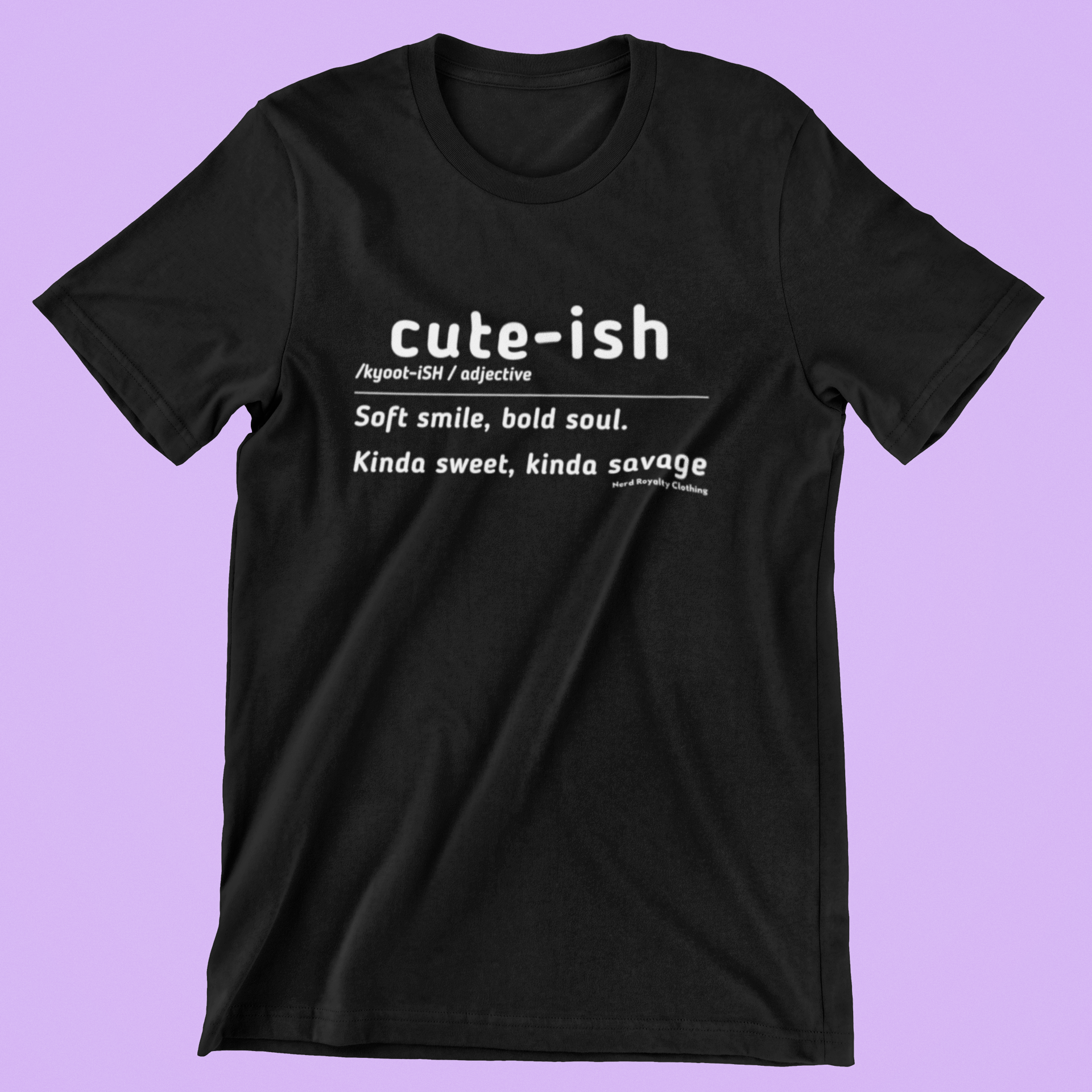 Cute-ISH