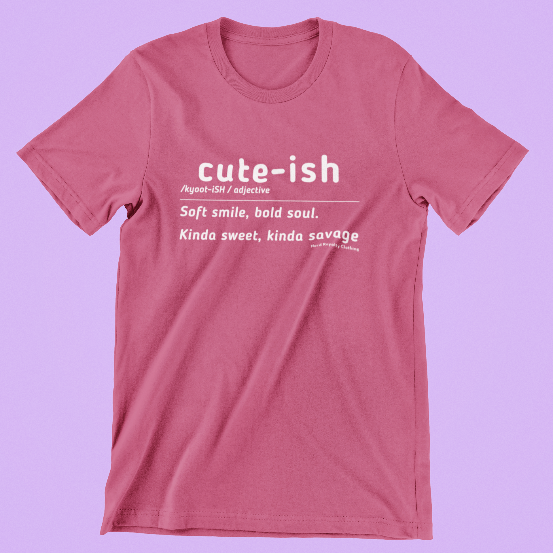 Cute-ISH